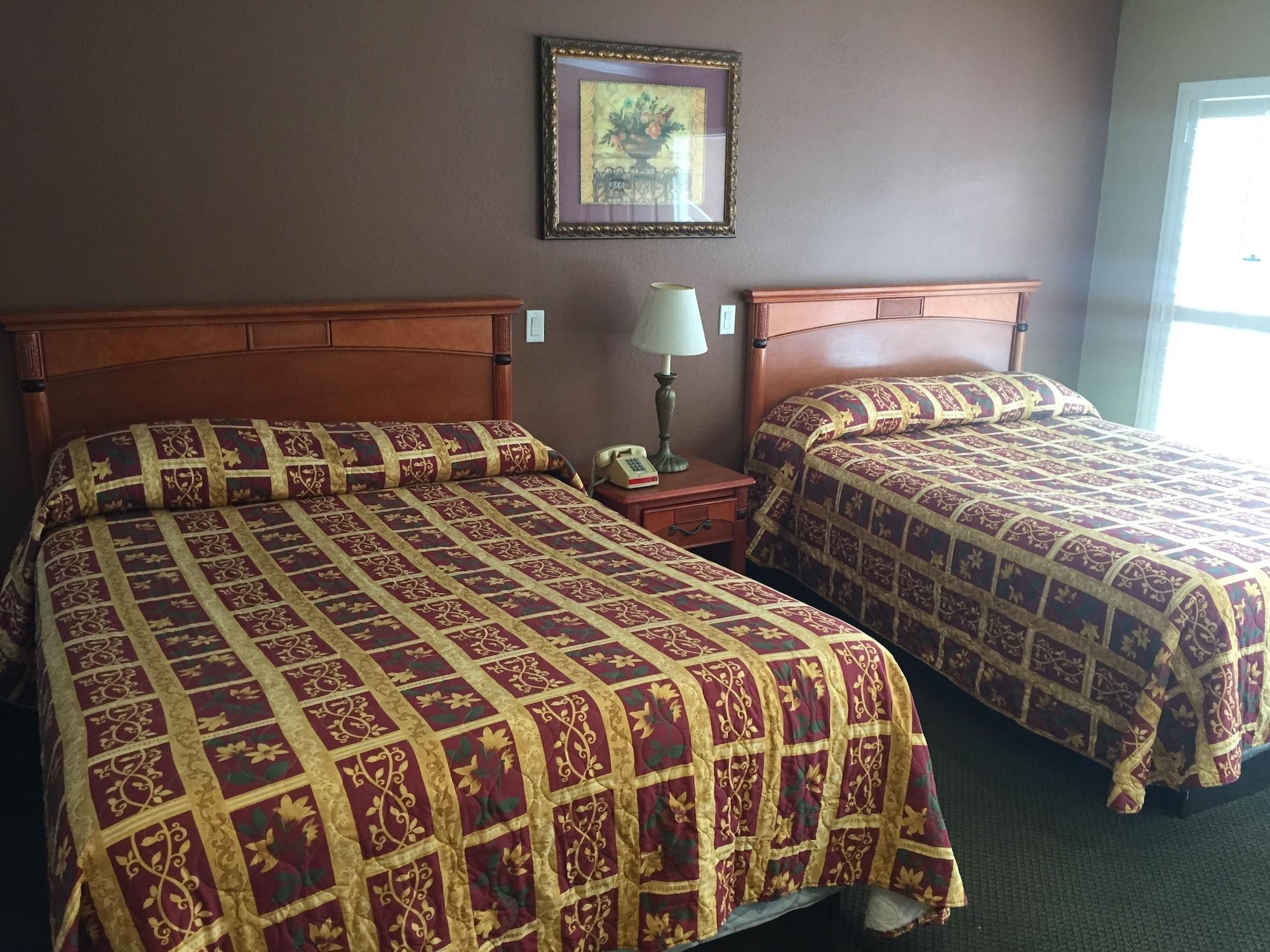 Bevonshire Lodge Motel Лос-Анджелес Экстерьер фото