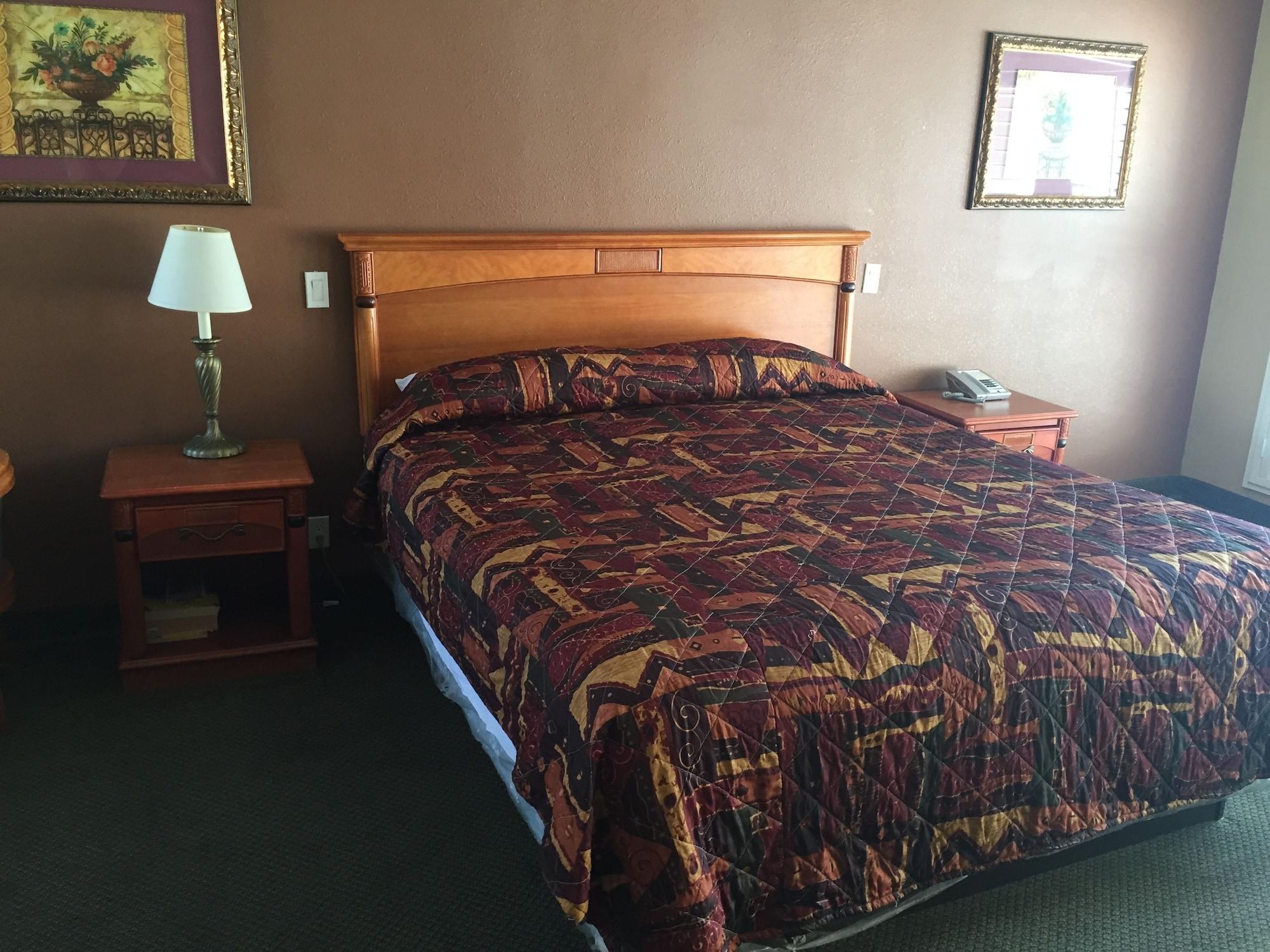 Bevonshire Lodge Motel Лос-Анджелес Экстерьер фото