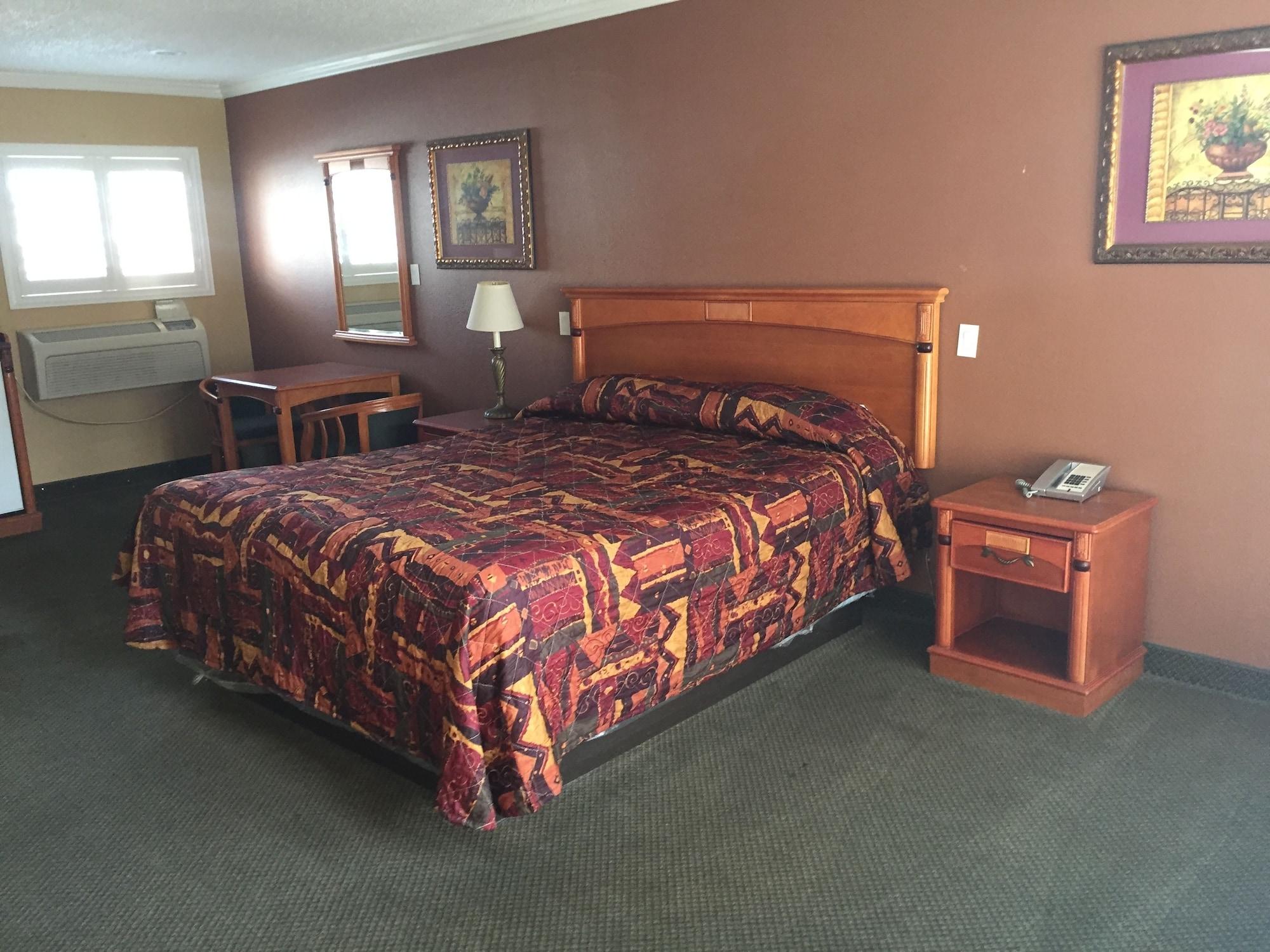Bevonshire Lodge Motel Лос-Анджелес Экстерьер фото