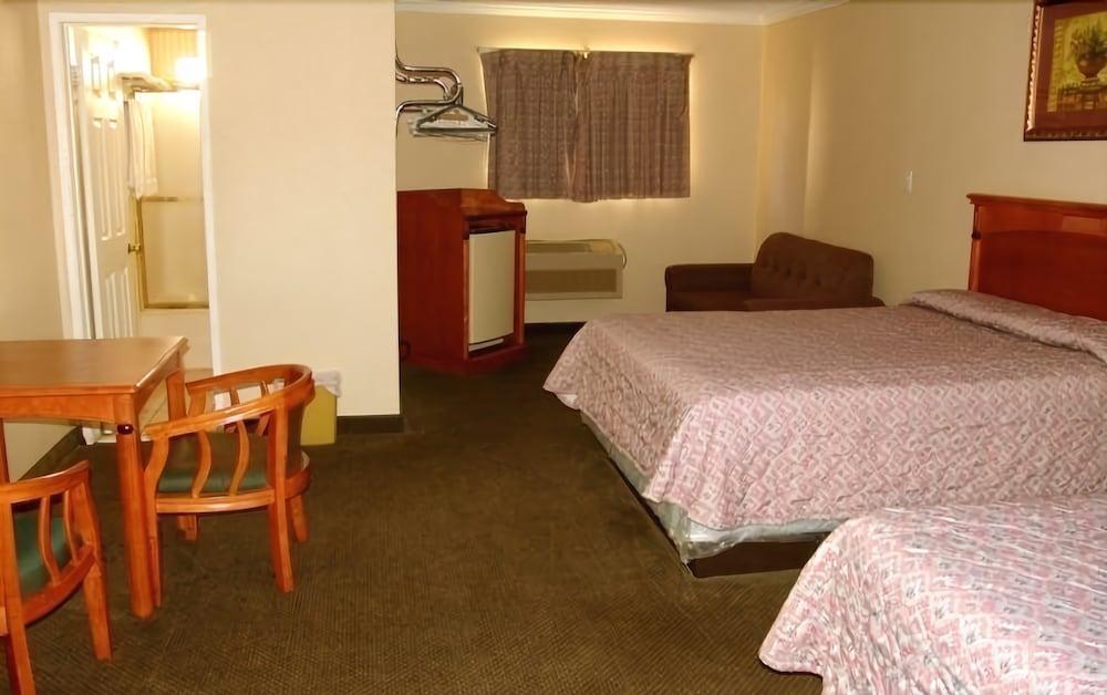 Bevonshire Lodge Motel Лос-Анджелес Экстерьер фото